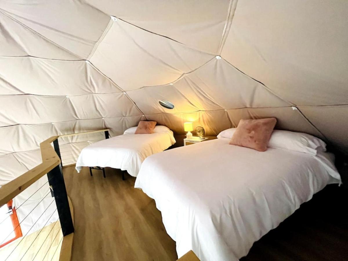 Princess Dome At Nine Pines Cadiz Eksteriør billede