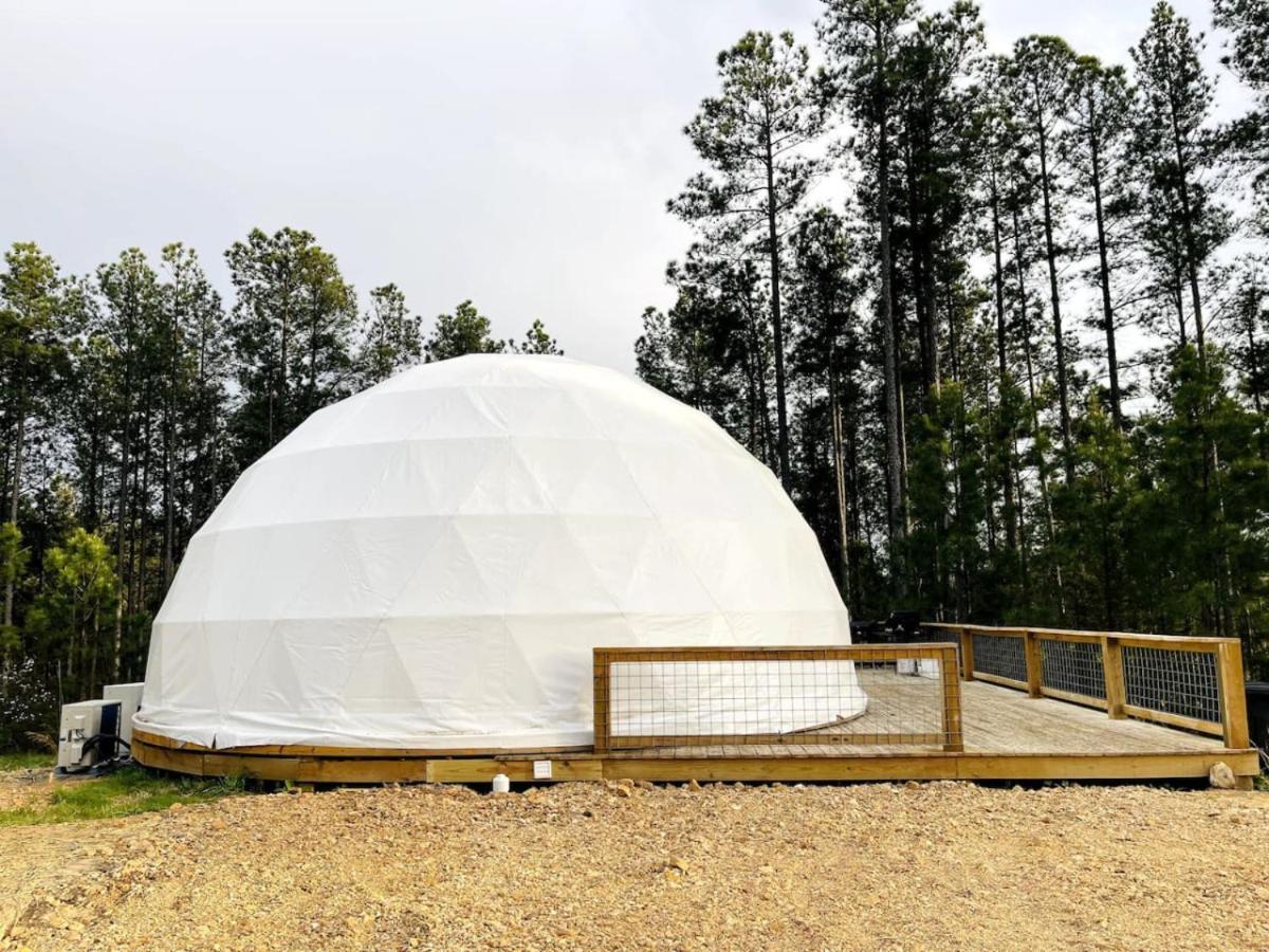 Princess Dome At Nine Pines Cadiz Eksteriør billede